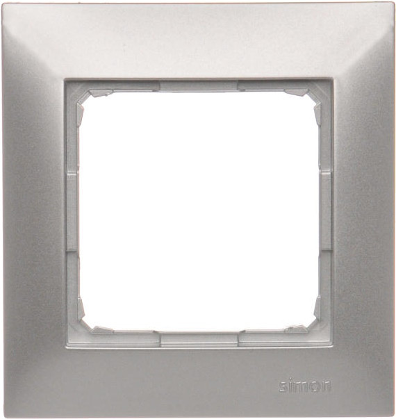 Рамка для розетки / выключателя Simon 54 Premium DR1/43