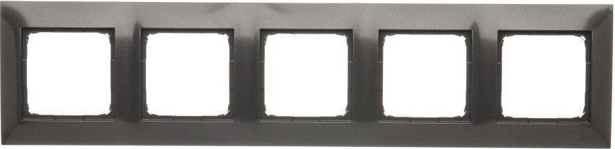 Рамка для розетки / выключателя Simon 54 Premium DR5/48