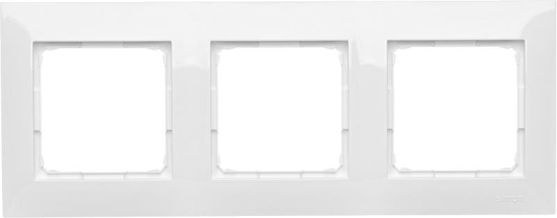 Рамка для розетки / выключателя Simon 54 Premium DR3/11