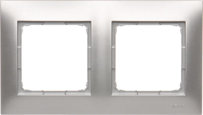 Рамка для розетки / выключателя Simon 54 Premium DR2/43