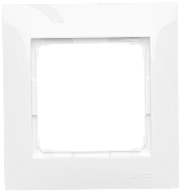 Рамка для розетки / выключателя Simon 54 Premium DR1/11