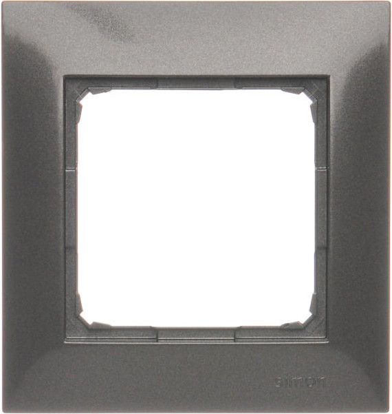 Рамка для розетки / выключателя Simon 54 Premium DR1/48
