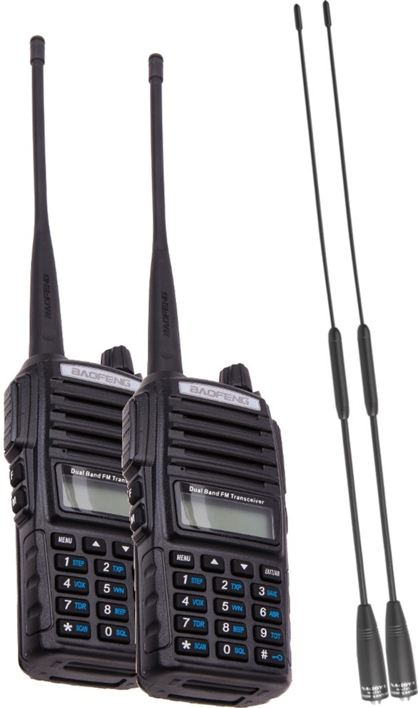 Рация Baofeng UV-82 Urban