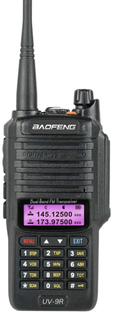 Рация Baofeng UV-9R