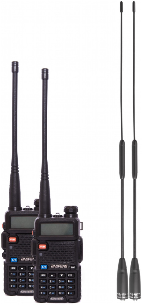 Рация Baofeng UV-5R Urban