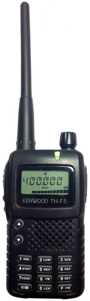 Рація Kenwood TH-F5