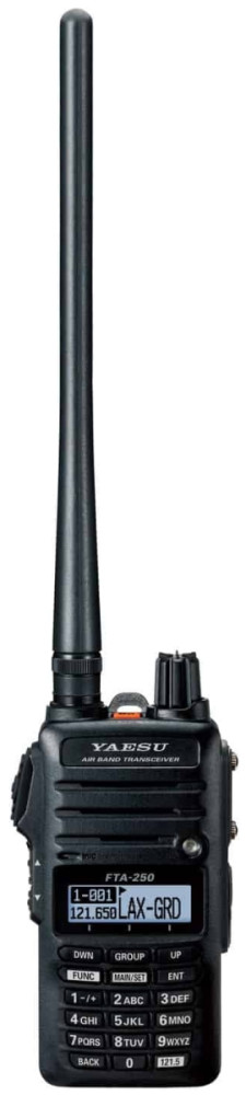 Рація Yaesu FTA-250L