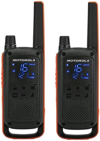 Рация Motorola TLKR T82
