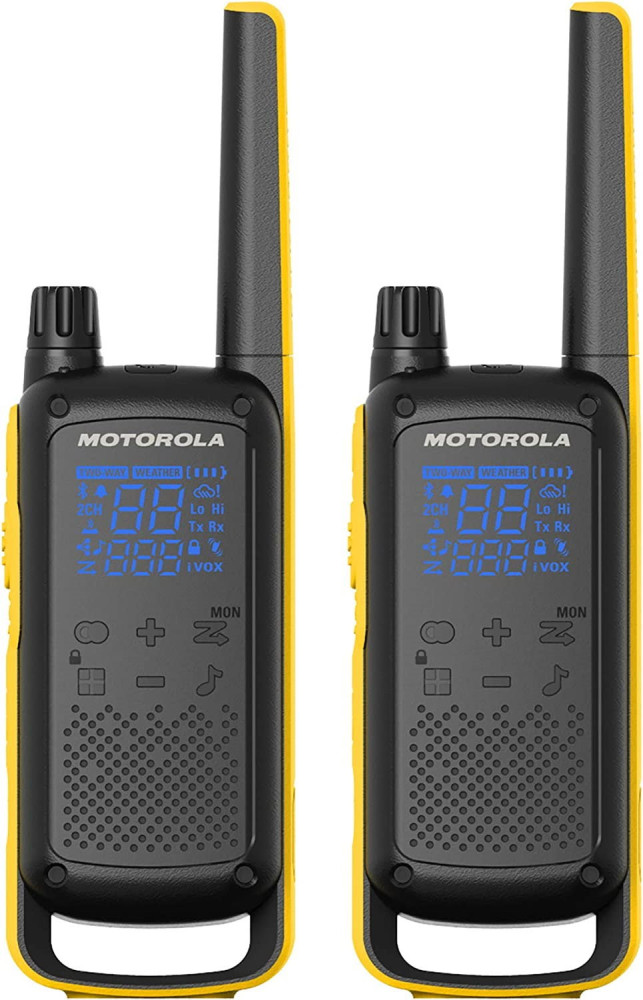 Рація Motorola Talkabout T475 Extreme