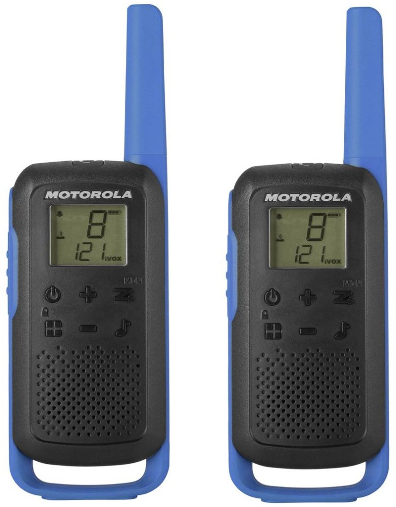 Рация Motorola Talkabout T62