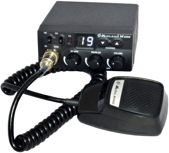Рація Midland M Zero