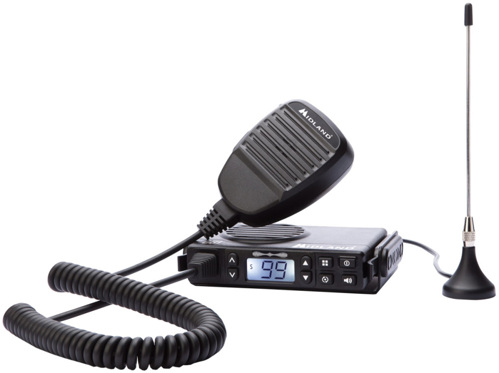 Рація Midland GB1