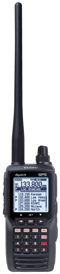 Рация Yaesu FTA-750L