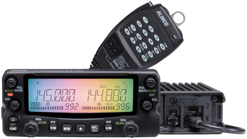 Рація Alinco DR-735