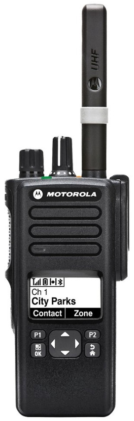 Рація Motorola DP4600E