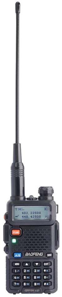 Рация Baofeng DM-5R V3