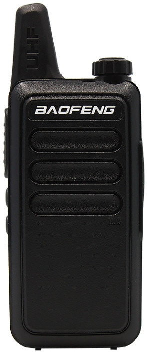 Рация Baofeng BF-R5