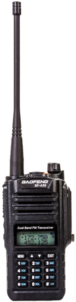 Рація Baofeng BF-A58