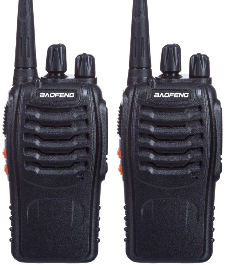 Рація Baofeng BF-888 Type-C