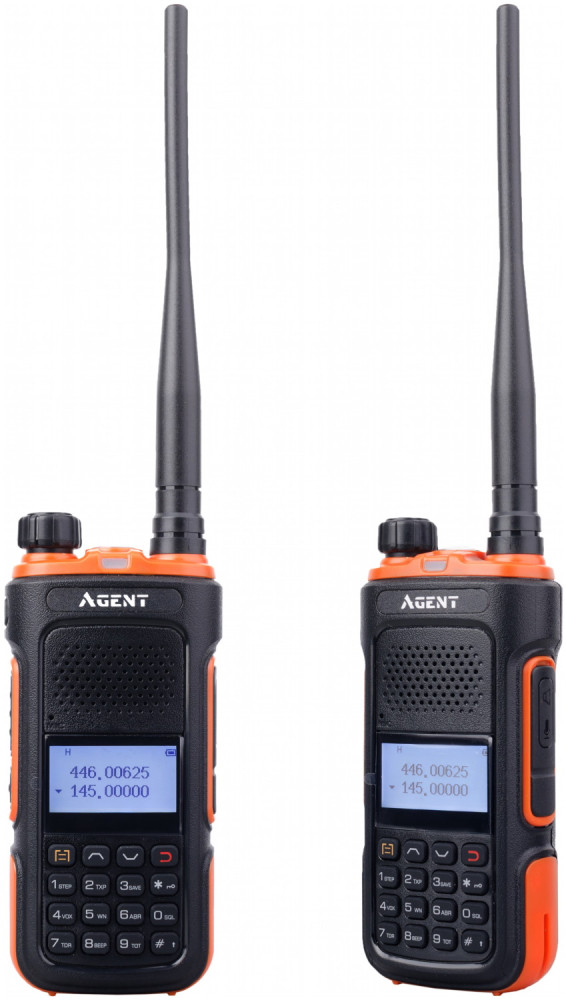 Рація Agent AR-UV10 Twin Pack