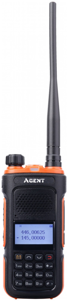 Рация Agent AR-UV10