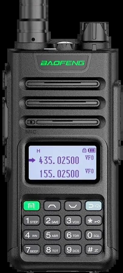 Рация Baofeng UV-13 Pro V2