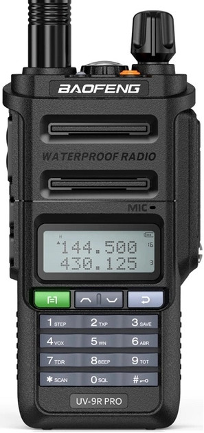 Рация Baofeng UV-9R Pro