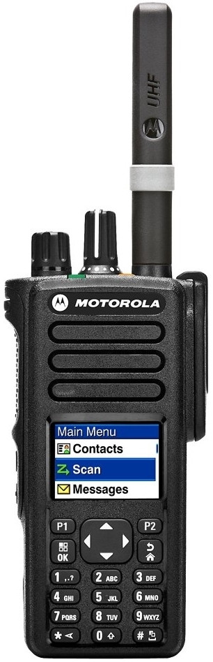 Рація Motorola DP4800E