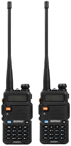 Рация Baofeng UV-5R Twin Pack