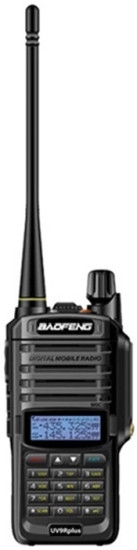 Рация Baofeng UV-9R Plus