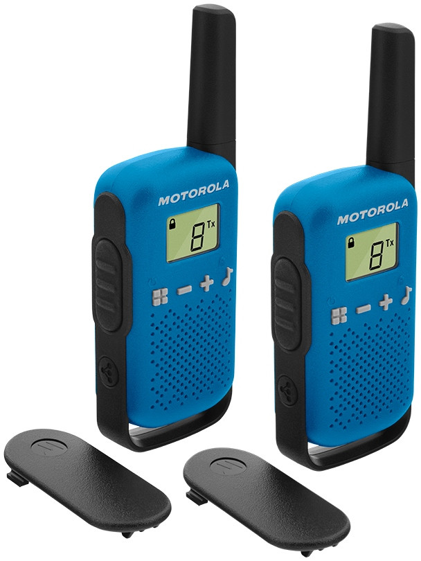 Рация Motorola Talkabout T42 Twin Pack