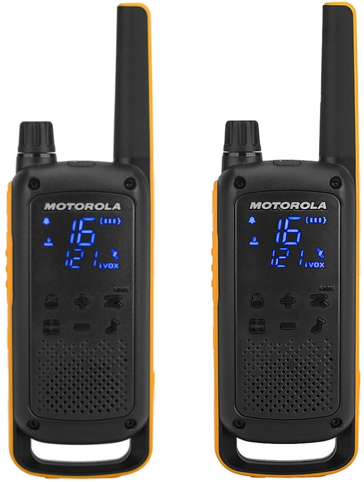 Рация Motorola TLKR T82 Extreme