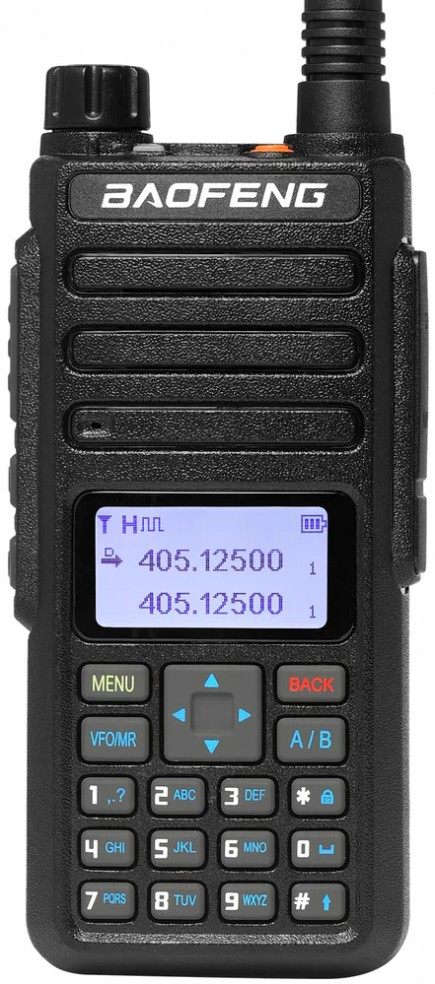 Рация Baofeng DR-1801UV