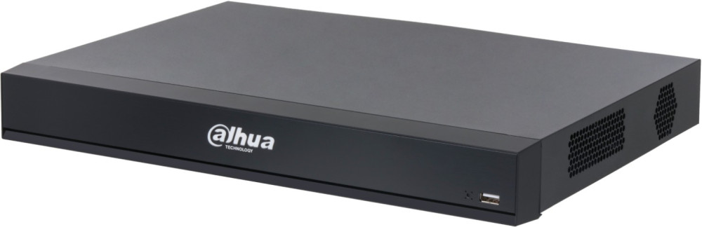 Цифровий NVR відеореєстратор Dahua NVR5208-XI