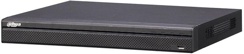 Цифровой NVR видеорегистратор Dahua NVR4216-16P-4KS2