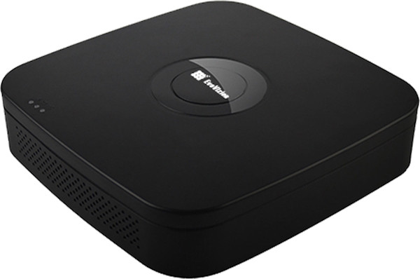 Цифровий NVR відеореєстратор EvoVizion NVR-3709