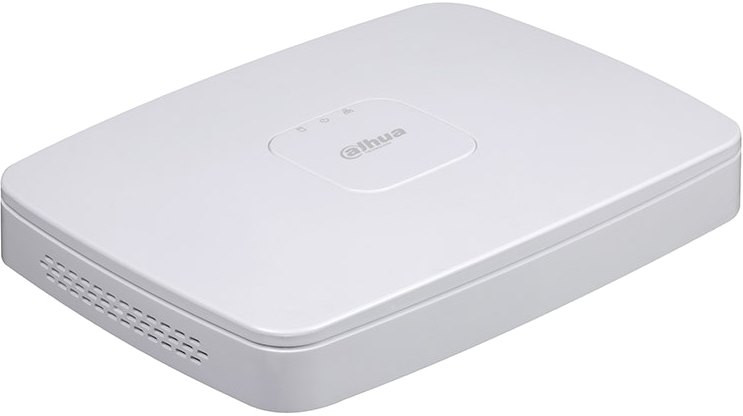 Цифровой NVR видеорегистратор Dahua NVR4116-8P-4KS2