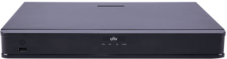 Цифровой NVR видеорегистратор Uniview NVR302-16E-IF