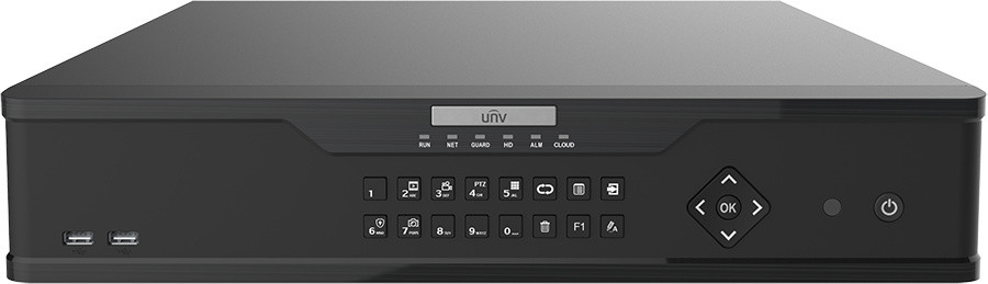 Цифровой NVR видеорегистратор Uniview NVR304-32X