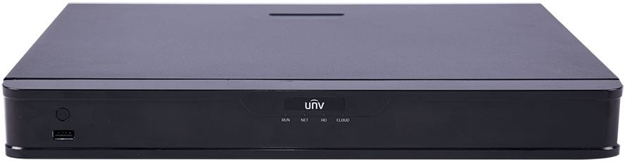 Цифровой NVR видеорегистратор Uniview NVR302-16E-B