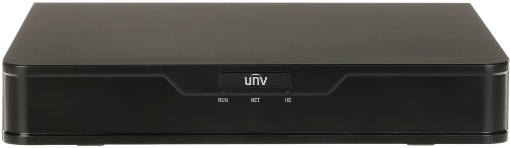 Цифровой NVR видеорегистратор Uniview NVR301-08S3-P8