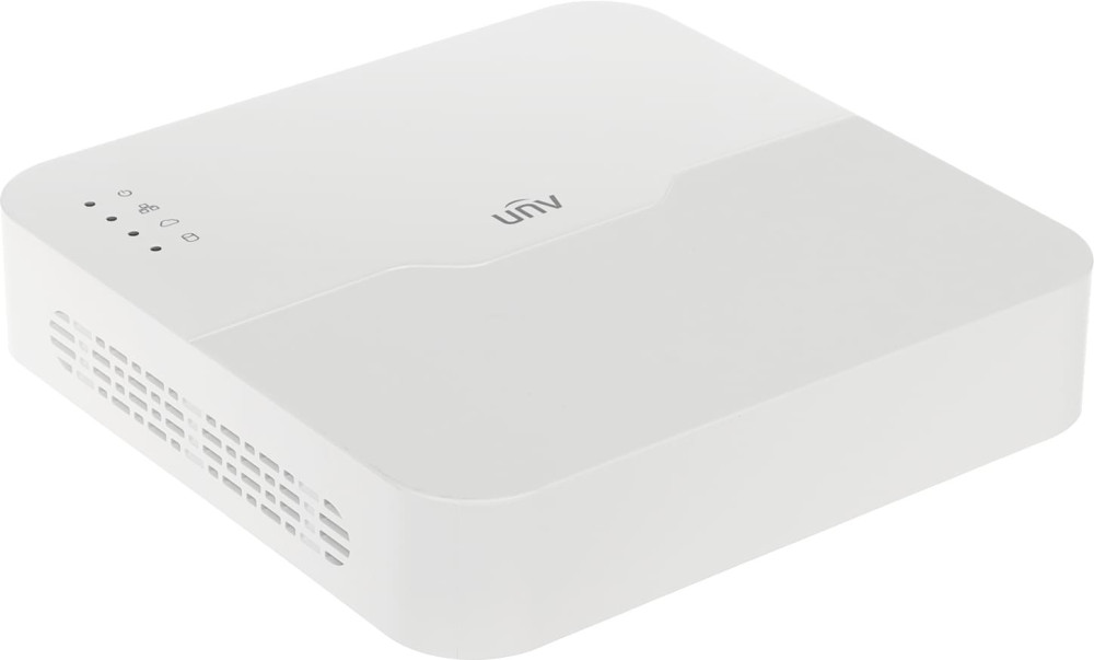 Цифровой NVR видеорегистратор Uniview NVR301-04LS3-P4