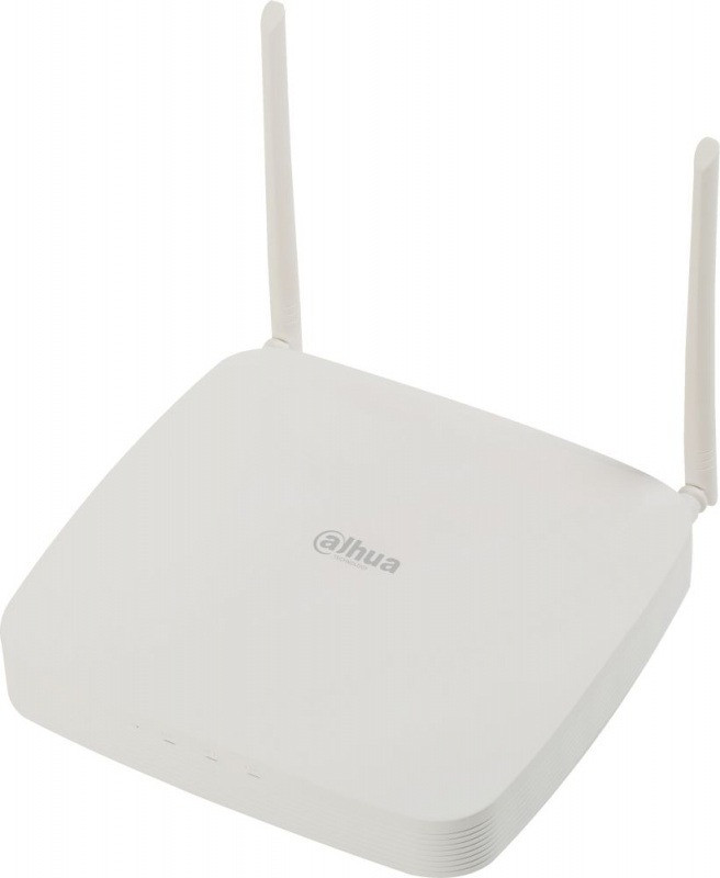 Цифровий NVR відеореєстратор Dahua NVR2108-W-4KS2