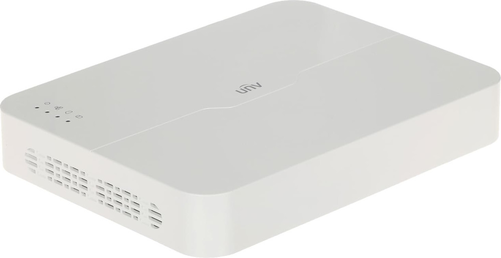 Цифровой NVR видеорегистратор Uniview NVR301-08LS3-P8