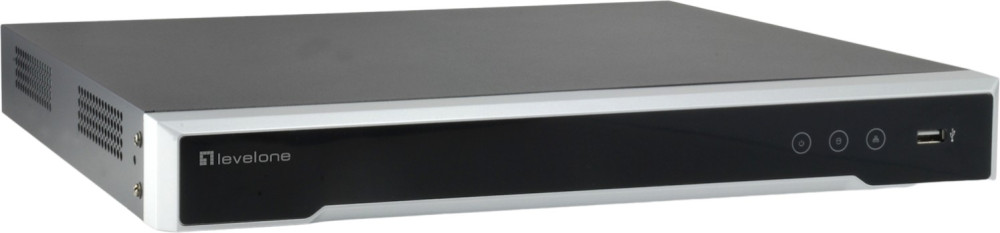 Цифровой NVR видеорегистратор LevelOne NVR-0508