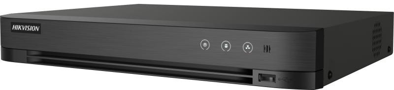 Гібридний HDVR відеореєстратор Hikvision iDS-7216HQHI-M1/XT