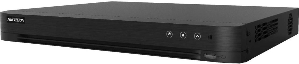 Гібридний HDVR відеореєстратор Hikvision iDS-7208HQHI-M2/S