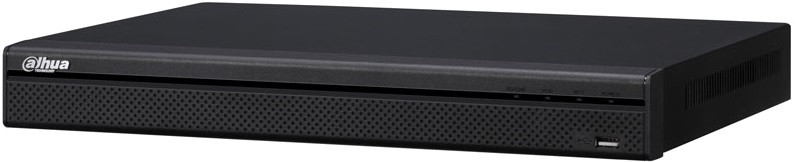 Гібридний HDVR відеореєстратор Dahua HCVR8208A-S3