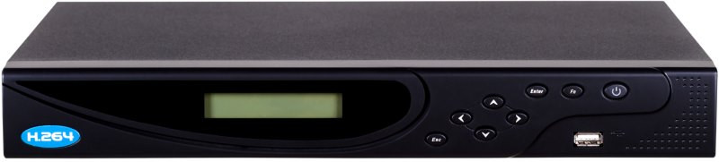 Цифровий NVR відеореєстратор GreenVision GV-N-G006/32