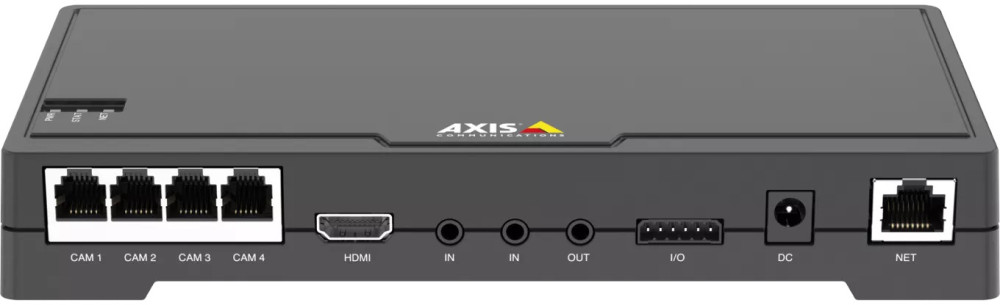 Цифровой NVR видеорегистратор Axis FA54